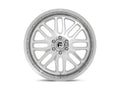D721 22X12 6X135 HL-POLISH -43MM