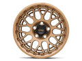 KM722 20X9 5X5.0 BRONZE 18MM