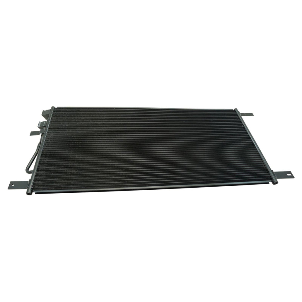 PARALLEL FLOW CONDENSER