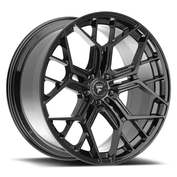 FITTIPALDI WHEELS FS371B 22X9, ET +