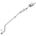 DIRECTFIT EXHAUST SYSTEM 0105 HONDA CIVIC 1.7L