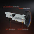 INTERMOTOR IGNITION SWITCH WITH LOC