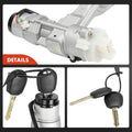 INTERMOTOR IGNITION SWITCH WITH LOC
