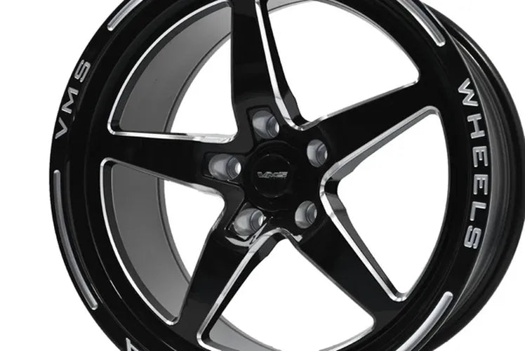 VMS WHEELS STAR 18X9.5 5X112 40 ET