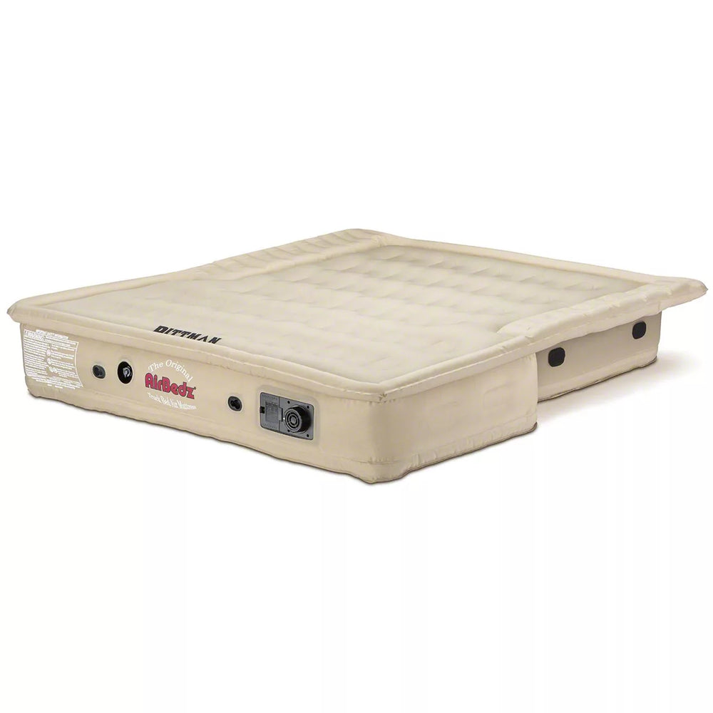 AIRBEDSZ TAN MS PU 5.8" W/TAILGTE