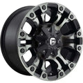 D569 18X9 8X6.5 MT-BLK-DDT 20MM