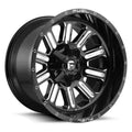 D620 18X9 6X120/5.5 GL-BLK-MIL 20MM