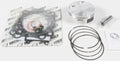 Wiseco auto part close-up