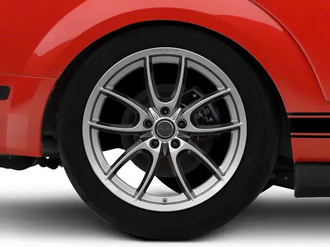 2015+ MUST 21STYLED 19X11GUN