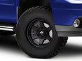 ~(31 lbs. 20X20X13)~ SHOK 17x10 6x139.70 MATTE BLACK (-18 mm)