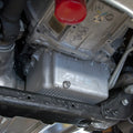 1719 SILVERADO/SIERRA 2500/3500 6.6L L5P ENGINE OIL PAN BLACK