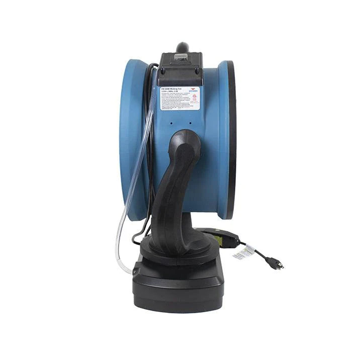 FM88W MISTING FAN BLUE