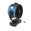 FM88W MISTING FAN BLUE