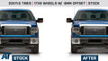 D882 17X9 6X135 M-BLK 1MM