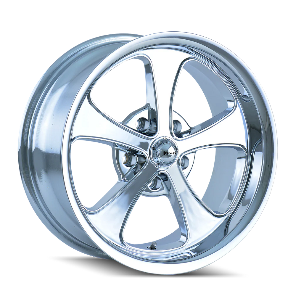 645 (645) CHROME 17X8 5-120.65 0MM