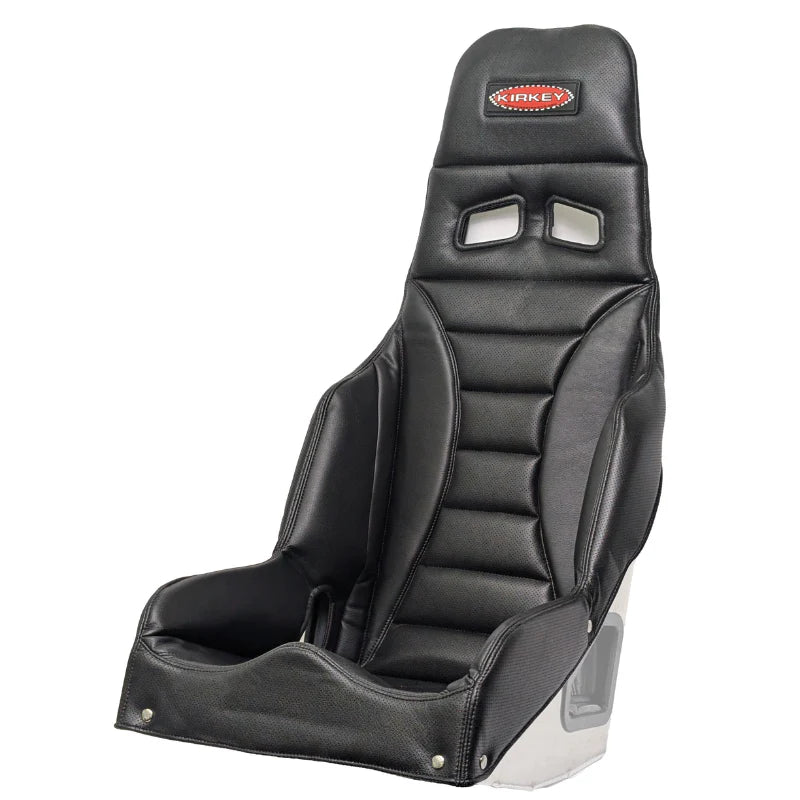 Seat Cover Black Perf. Vinyl Fits 55150