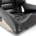 Seat Cover Black Perf. Vinyl Fits 55150