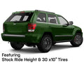 ~(35 lbs. 21X21X12)~ BOOST 18x9 5x114.30/5x127.00 MATTE BLACK MILLED (1 mm)