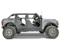 Ford Bronco Rear Inner Fenders