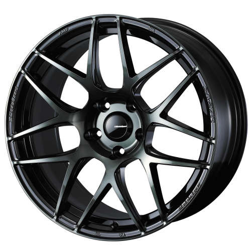 WedsSport SA-27R 18x8.5J 35 5x114.3 WBC