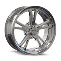 The Wheel Group auto part detail