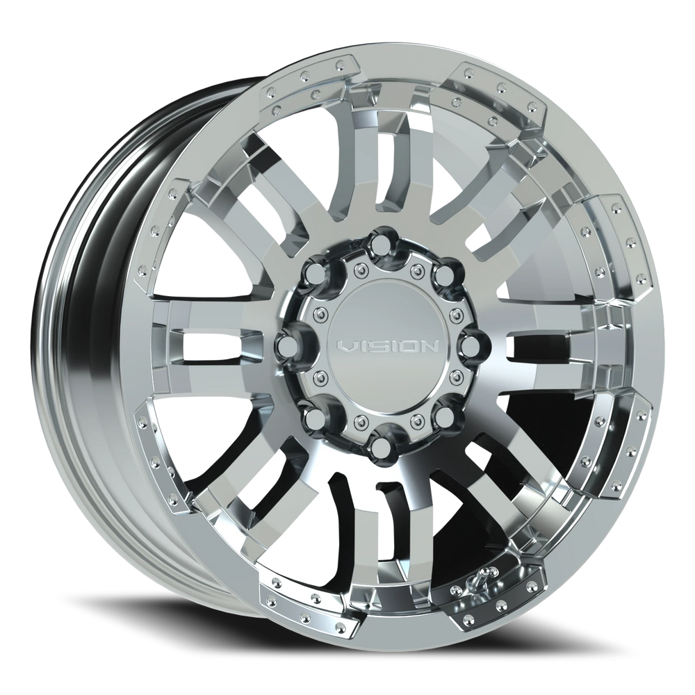 8-165.1 CHR WARRIOR VISION