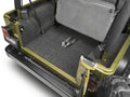 9706 WRANGLER TJ W/CONSOLE 3PC FRONT & REAR CARPET