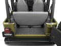 9706 WRANGLER TJ W/CONSOLE 3PC FRONT & REAR CARPET