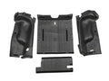 9706 WRANGLER TJ W/CONSOLE 3PC FRONT & REAR CARPET
