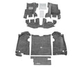9706 WRANGLER TJ W/CONSOLE 3PC FRONT & REAR CARPET