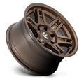 D837 17X8.5 6X5.5 MT-BRNZ 1MM