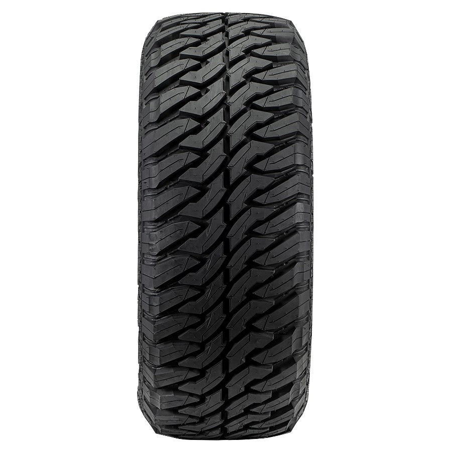 D837 17X8.5 6X5.5 MT-BRNZ 1MM