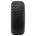 D837 17X8.5 6X5.5 MT-BRNZ 1MM