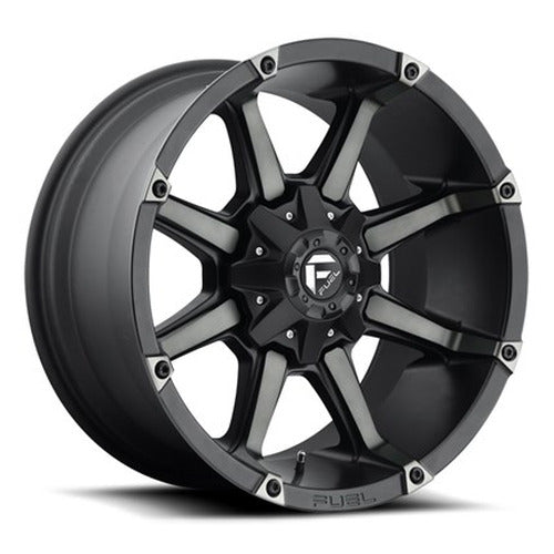 D556 18X9 5X4.5/5.0 MT-BLK-DDT -12M
