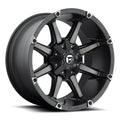 D556 18X9 5X4.5/5.0 MT-BLK-DDT -12M