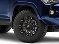 D578 18X9 6X135/5.5 GL-BLK-MIL 20MM