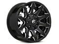 D578 18X9 6X135/5.5 GL-BLK-MIL 20MM