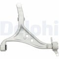 SUSPENSION CONTROL ARM AND BALL JOI