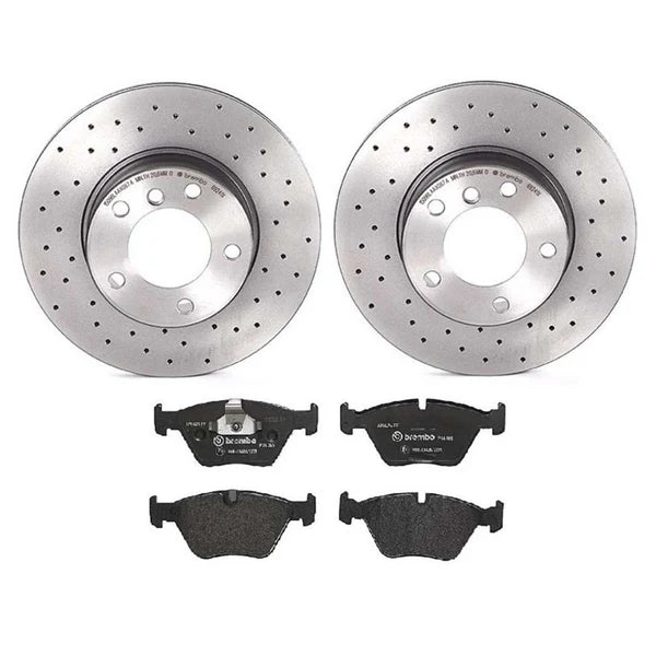 Brembo OE Ceramic Disc Brake Kit
