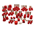 Energy Suspension 90-97 Mazda Miata Red Hyper-Flex Master Bushing Set
