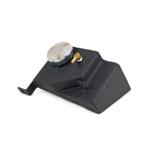 ALUM CLNT TNK 90-97 MAZDA MIATA BLK