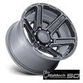 GAMBIT 17X8.5 6X5.5 106 +25 PLTNM