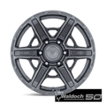 GAMBIT 17X8.5 6X5.5 106 +25 PLTNM