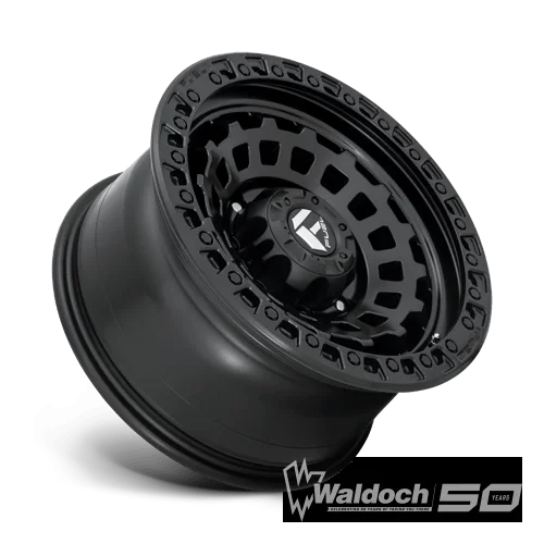 D633 17X9 8X170 MT-BLK 1MM