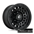 D633 17X9 8X170 MT-BLK 1MM
