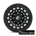 D633 17X9 8X170 MT-BLK 1MM