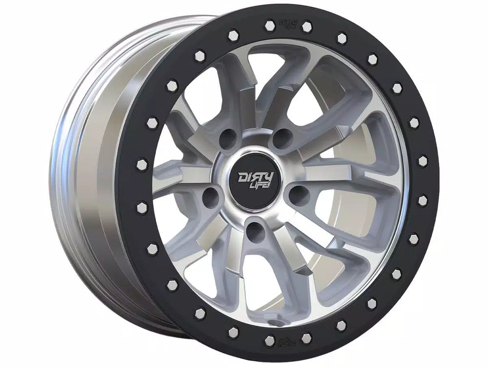 Dirty Life Wheels auto part