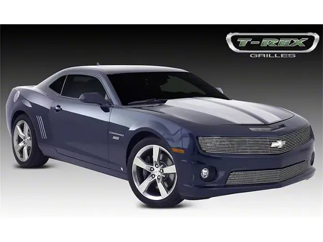1013 CAMARO PHANTOM BILLET GRILLE FULL OPENING