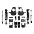 R1 15-20 Dodge Charger Front Carbon Coated Brake Rotor Set w/Optimum OE Pads and Hardware