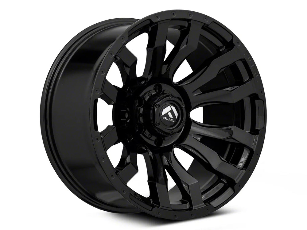 D675 20X10 6X135 GL-BLK -18MM